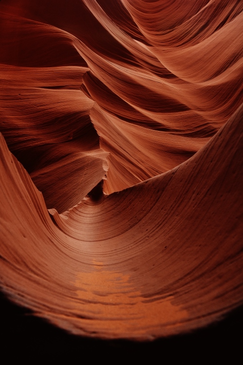 Lower Antelope Slot Canyon